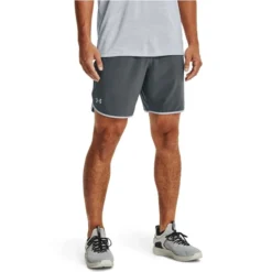 UNDER ARMOUR Men's HIIT Woven Shorts -Default Template 3 2072779 004 alt2
