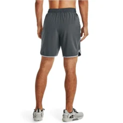 UNDER ARMOUR Men's HIIT Woven Shorts -Default Template 3 2072779 004 alt3
