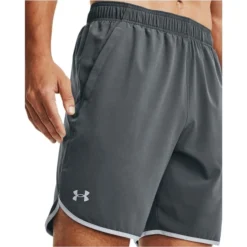 UNDER ARMOUR Men's HIIT Woven Shorts -Default Template 3 2072779 004 alt4
