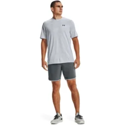 UNDER ARMOUR Men's HIIT Woven Shorts -Default Template 3 2072779 004 alt5