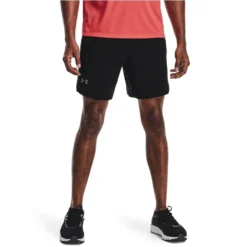 UNDER ARMOUR Men's UA Launch Run 7" Shorts -Default Template 3 2072781 001 alt2