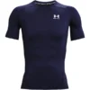 UNDER ARMOUR Men's HeatGear Armour Short Sleeve Tee