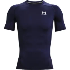 UNDER ARMOUR Men's HeatGear Armour Short Sleeve Tee