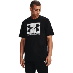 UNDER ARMOUR Men's UA Short Sleeve Tee -Default Template 3 2072819 001 alt2
