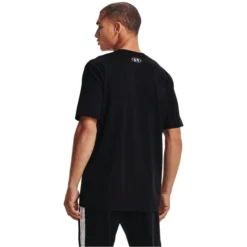 UNDER ARMOUR Men's UA Short Sleeve Tee -Default Template 3 2072819 001 alt3