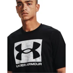 UNDER ARMOUR Men's UA Short Sleeve Tee -Default Template 3 2072819 001 alt4