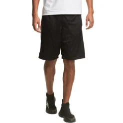 CHAMPION Men's Mesh Basketball Shorts -Default Template 3 2072904 001 alt3