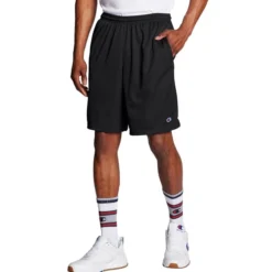 CHAMPION Men's Mesh Short