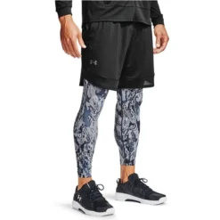 UNDER ARMOUR Men's UA Training Stretch Shorts -Default Template 3 2073668 001 alt2