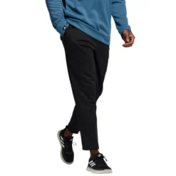 ADIDAS Men's Game And Go Tapered Pants 9 ADIDAS Men's Game And Go Tapered Pants -Default Template 3 2074496 001 alt3