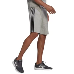 ADIDAS Men's Essentials 3-Stripe Shorts -Default Template 3 2074504 004 alt3