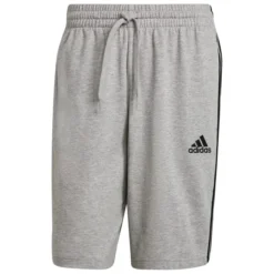 Front Page 16 ADIDAS Men's Essentials 3-Stripe Shorts