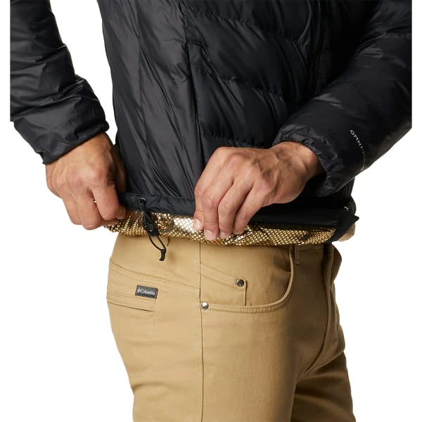 COLUMBIA Men's Labyrinth Loop Omni-Heat Infinity Insulated Hooded Jacket 6 COLUMBIA Men's Labyrinth Loop Omni-Heat Infinity Insulated Hooded Jacket - Image 6