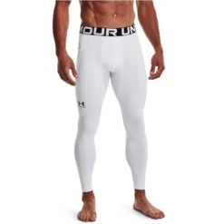 UNDER ARMOUR Men's ColdGear Leggings -Default Template 3 2074855 101 alt2