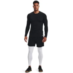 UNDER ARMOUR Men's ColdGear Leggings -Default Template 3 2074855 101 alt5