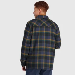 OUTDOOR RESEARCH Men's Feedback Shirt Jacket -Default Template 3 2075246 404 alt2