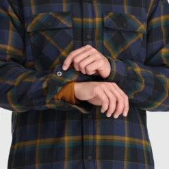 OUTDOOR RESEARCH Men's Feedback Shirt Jacket -Default Template 3 2075246 404 alt6