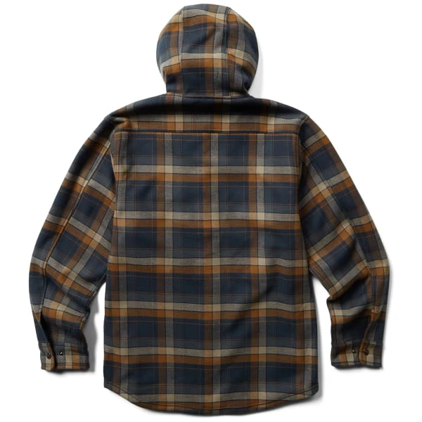 WOLVERINE Men's Bucksaw Bonded Shirt Jacket 2 WOLVERINE Men's Bucksaw Bonded Shirt Jacket - Image 2