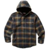WOLVERINE Men's Bucksaw Bonded Shirt Jacket
