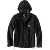 CARHARTT Rain Defender Relaxed Fit Midweight Softshell Hooded Jacket