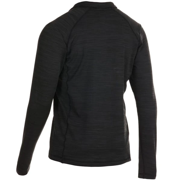 EMS Men's Atlas Grid 1/2-Zip Fleece 2 EMS Men's Atlas Grid 1/2-Zip Fleece - Image 2