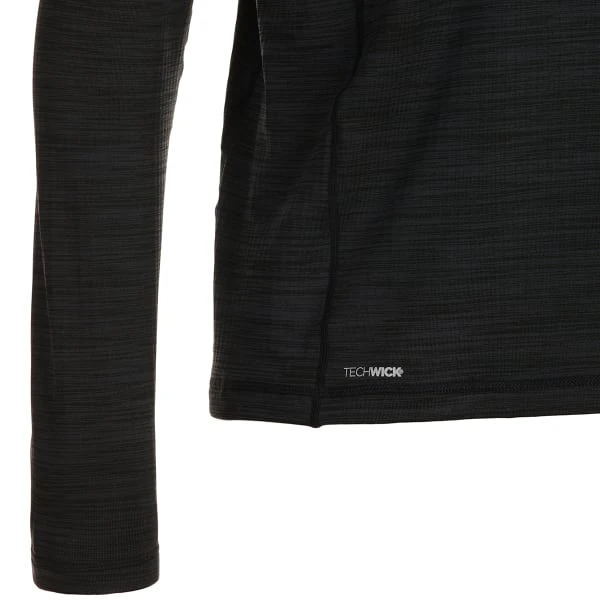 EMS Men's Atlas Grid 1/2-Zip Fleece 4 EMS Men's Atlas Grid 1/2-Zip Fleece - Image 4