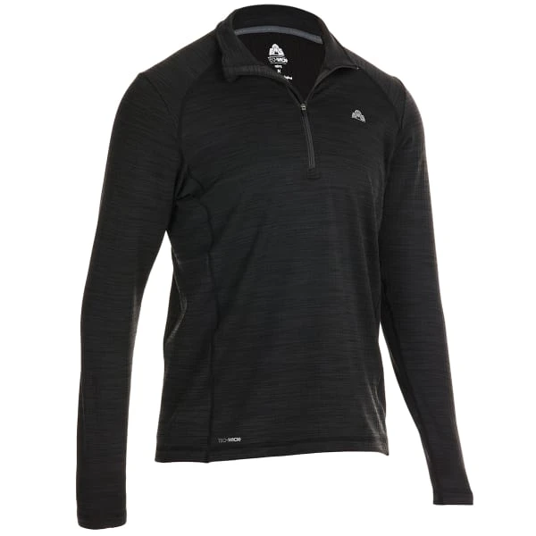 EMS Men's Atlas Grid 1/2-Zip Fleece 1 EMS Men's Atlas Grid 1/2-Zip Fleece