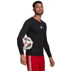 ADIDAS Men's Estro Long Sleeve Tee -Default Template 3 2076806 001 alt4
