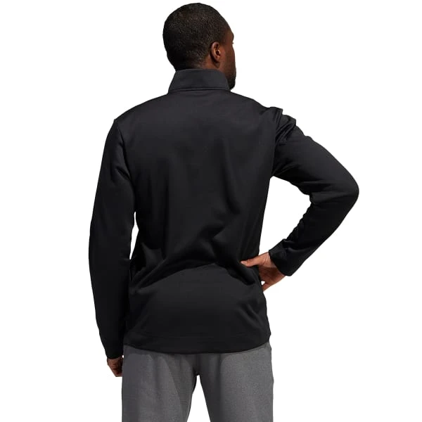 ADIDAS Men's Game And Go 1/4-Zip Pullover 3 ADIDAS Men's Game And Go 1/4-Zip Pullover - Image 3