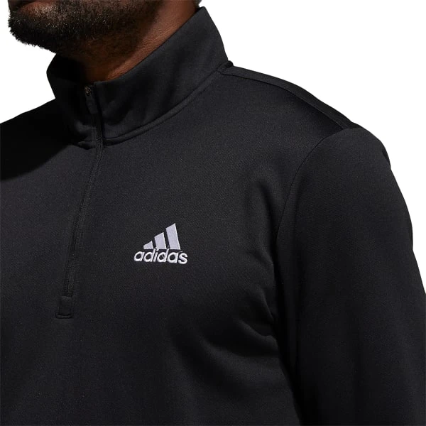 ADIDAS Men's Game And Go 1/4-Zip Pullover 5 ADIDAS Men's Game And Go 1/4-Zip Pullover - Image 5
