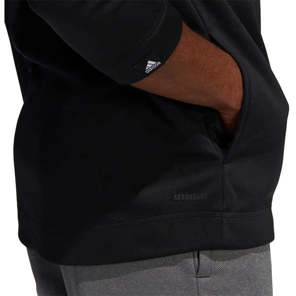 ADIDAS Men's Game And Go 1/4-Zip Pullover 6 ADIDAS Men's Game And Go 1/4-Zip Pullover - Image 6