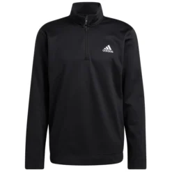 ADIDAS Men's Game And Go 1/4-Zip Pullover