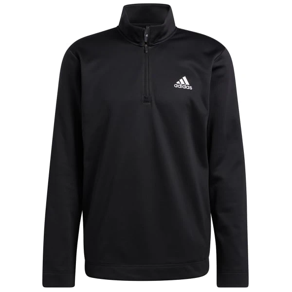 ADIDAS Men's Game And Go 1/4-Zip Pullover 1 ADIDAS Men's Game And Go 1/4-Zip Pullover