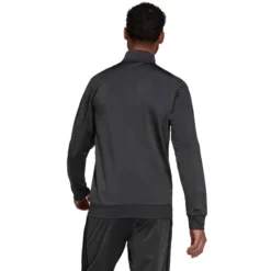 ADIDAS Men's Essentials Warm-Up 3-Stripes Track Jacket -Default Template 3 2076820 006 alt2