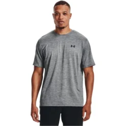 UNDER ARMOUR Men's UA Training Vent 2.0 Short Sleeve Tee -Default Template 3 2076955 004 alt2