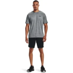 UNDER ARMOUR Men's UA Training Vent 2.0 Short Sleeve Tee -Default Template 3 2076955 004 alt5