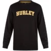 HURLEY Guys' Cape Town Varsity Crew Pullover