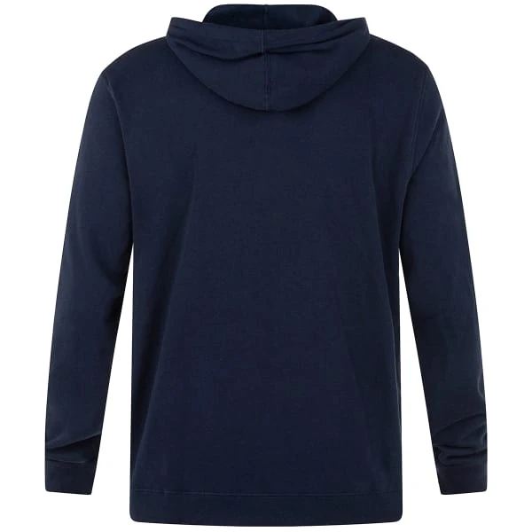 HURLEY Guys One And Only Slashed Hoodie 2 HURLEY Guys One And Only Slashed Hoodie - Image 2