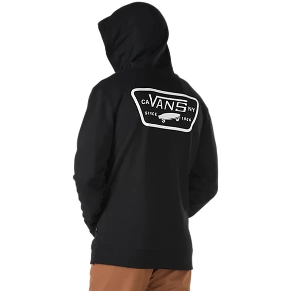 VANS Guys' Full Patch Hoodie 2 VANS Guys' Full Patch Hoodie - Image 2