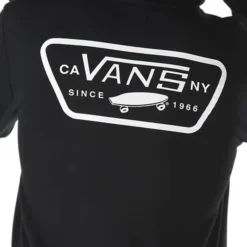 VANS Guys' Full Patch Hoodie 5 VANS Guys' Full Patch Hoodie -Default Template 3 2077672 001 alt2