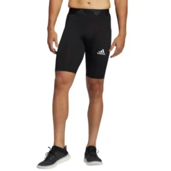ADIDAS Men's Techfit Short Tights -Default Template 3 2078081 001 alt2