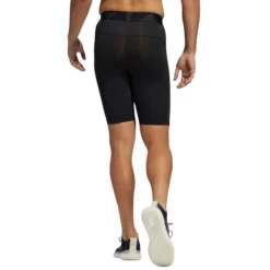 ADIDAS Men's Techfit Short Tights -Default Template 3 2078081 001 alt3