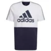 ADIDAS Men's Essentials Colorblock Jersey Tee