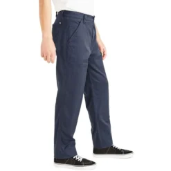 DOCKERS Men's Smart 360 Tech Straight-Fit Utility Pants -Default Template 3 2078587 402 alt2