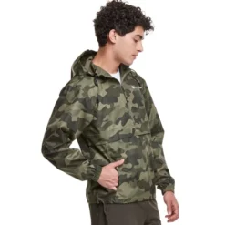 CHAMPION Men's Stadium Packable Jacket 7 CHAMPION Men's Stadium Packable Jacket -Default Template 3 2078661 315 alt3