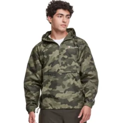 CHAMPION Men's Stadium Packable Jacket