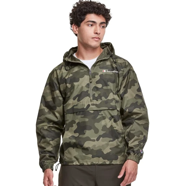 CHAMPION Men's Stadium Packable Jacket 1 CHAMPION Men's Stadium Packable Jacket