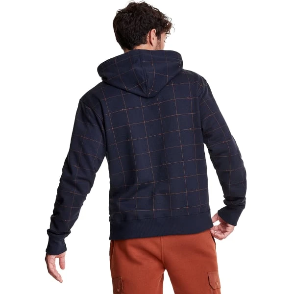 CHAMPION Men's Powerblend Pullover Hoodie 2 CHAMPION Men's Powerblend Pullover Hoodie - Image 2