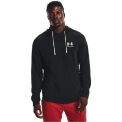 UNDER ARMOUR Men's UA Rival Terry Hoodie -Default Template 3 2079144 001 alt2