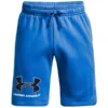 UNDER ARMOUR Men's UA Rival Fleece Graphic Shorts